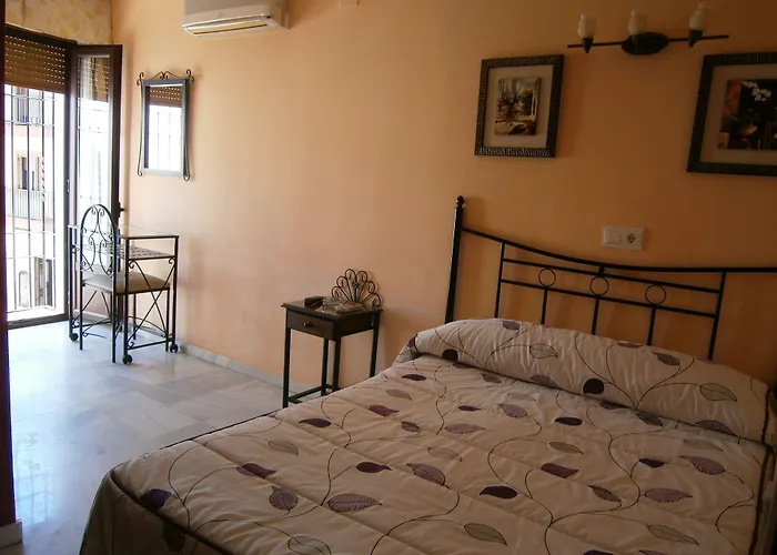 Almanzor Penzion Córdoba