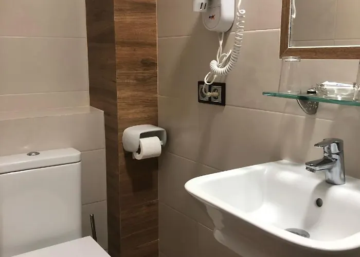 Almanzor Penzion Córdoba