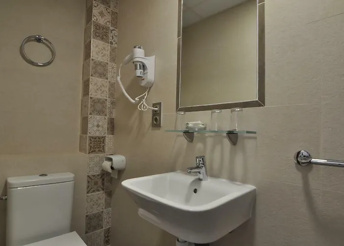 Almanzor בית הארחה קורדובה