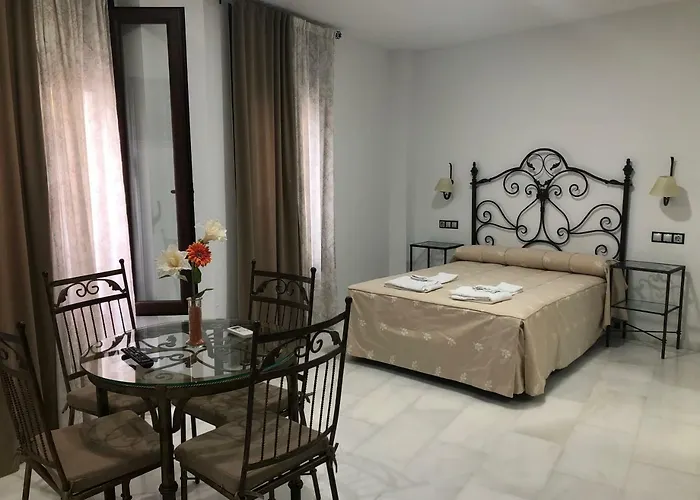 Almanzor Penzion Córdoba