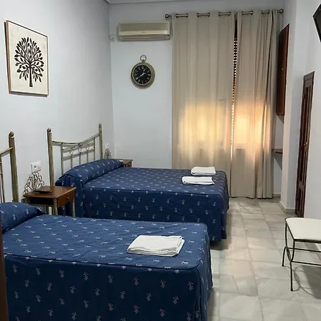 オスタル アルマンソル コルドバ