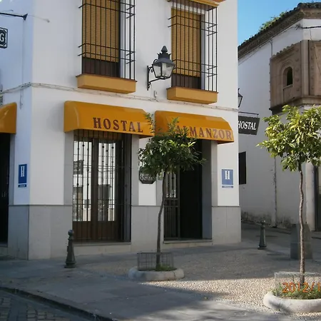 Pensión Almanzor *