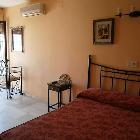 オスタル アルマンソル * コルドバ