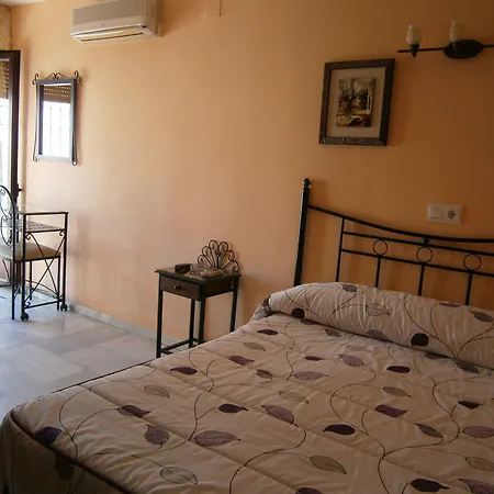 オスタル アルマンソル ゲストハウス コルドバ