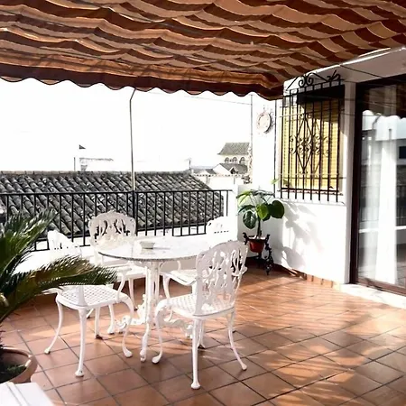 オスタル アルマンソル ゲストハウス コルドバ