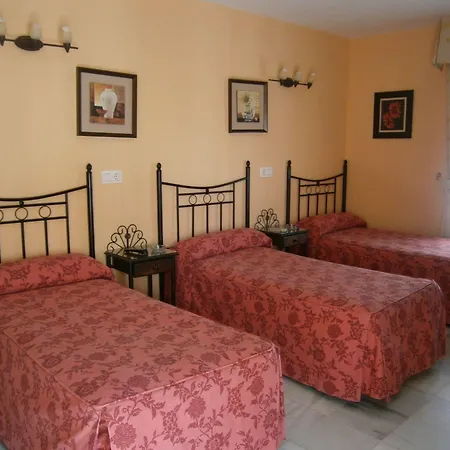Almanzor Pensión Córdoba