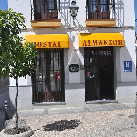 Pensión Almanzor