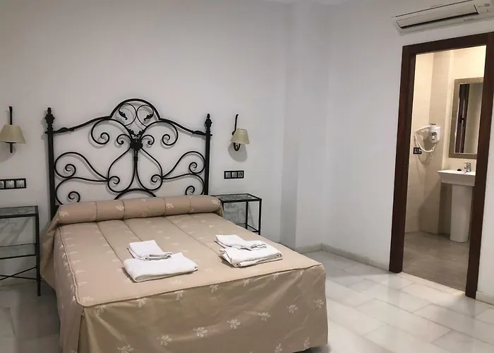 オスタル アルマンソル * コルドバ