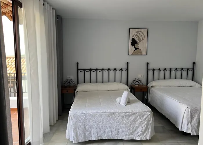 Almanzor Pensionat Córdoba