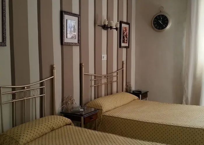 Almanzor Pensionat Córdoba