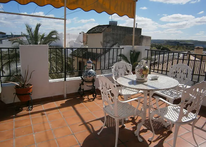 Pensionat Almanzor *