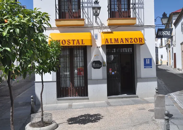 Pensionat Almanzor *