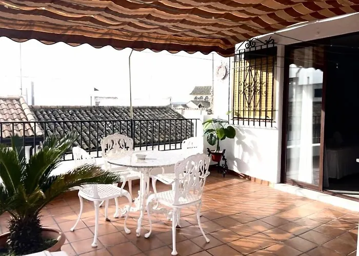 Almanzor Pensionat Córdoba