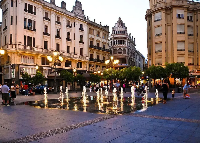Almanzor Pensionat Córdoba
