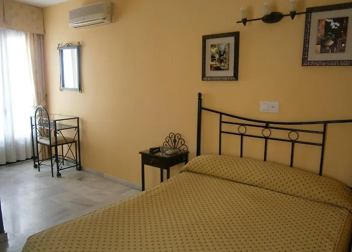 Pensionat Almanzor Córdoba