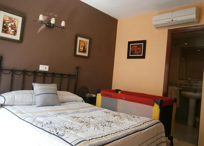 Almanzor Pensionat Córdoba